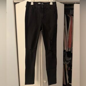 Ripped Skinny Jeans Old Navy